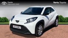 Toyota Aygo X 1.0 VVT-i Pure 5dr Petrol Hatchback
